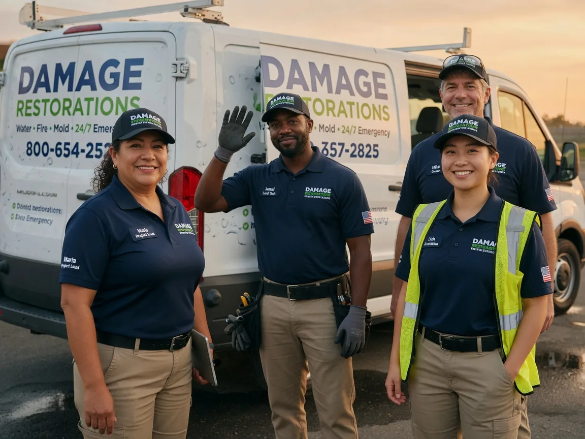 Water Damage Restoration company in Hazleton, PA